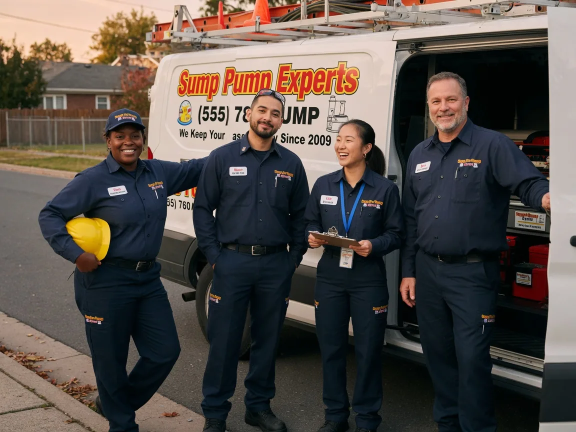 Sump Pump Repair company in Etna, OH