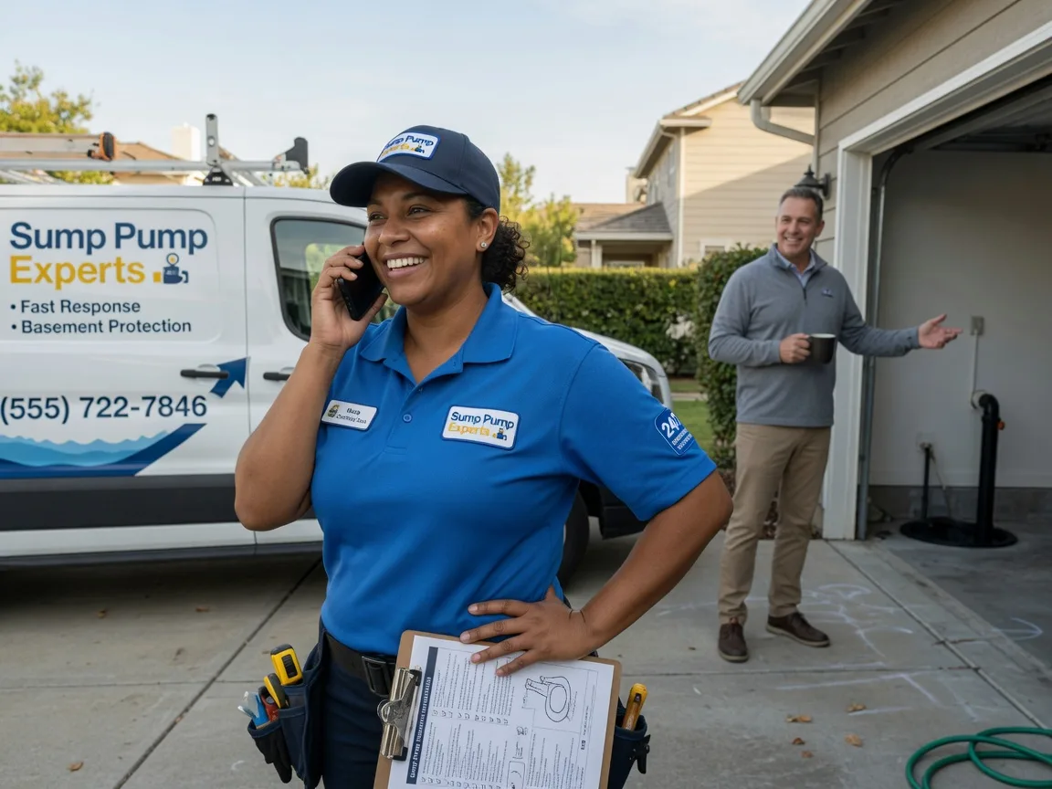 Sump Pump Repair Etna, OH FAQs