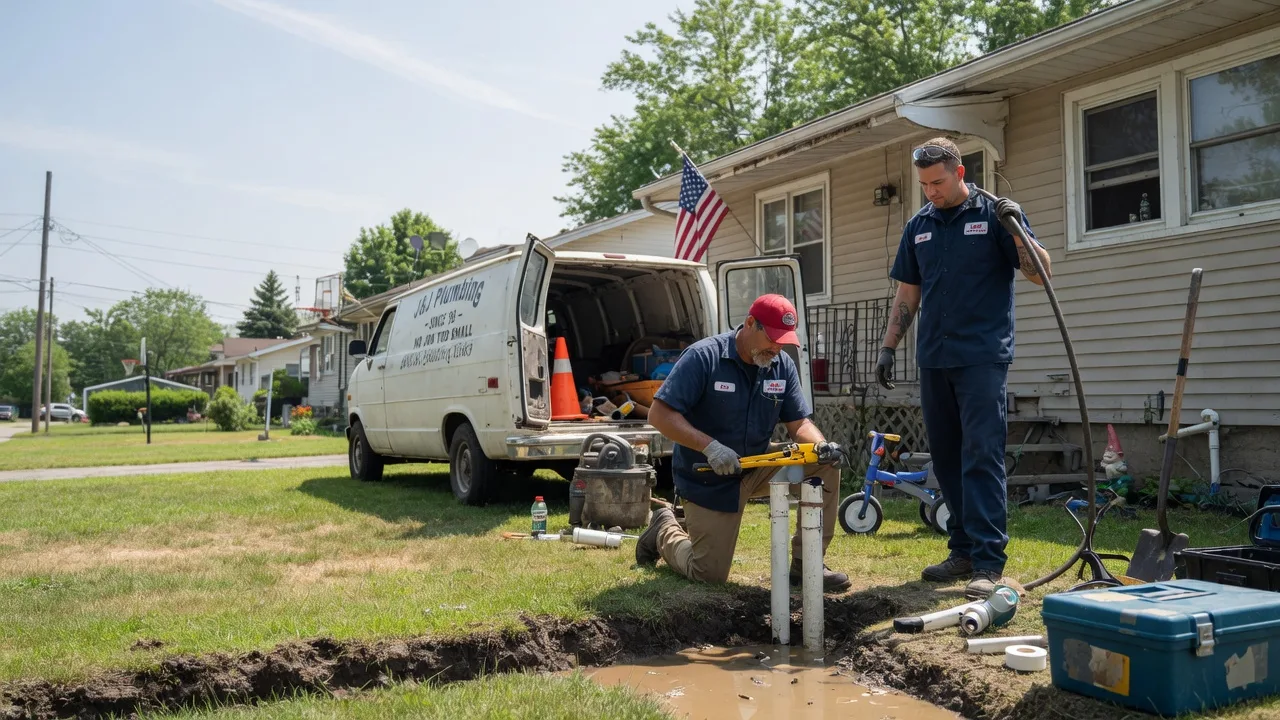 Sump Pump Repair in Etna, OH near me